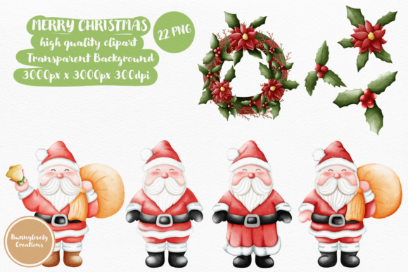 Christmas V.1: Premium Illustrations for Festive Branding