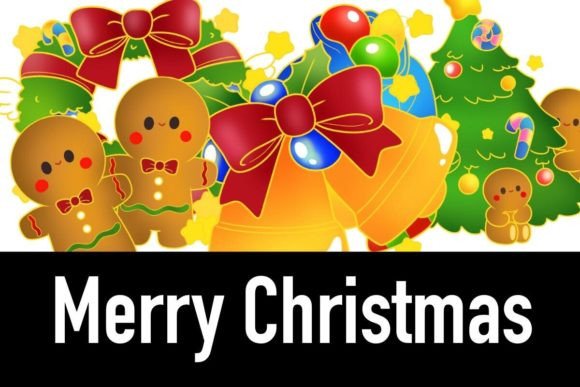Merry Christmas Png Clipart: Essential Illustrations