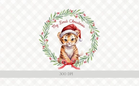 My 1st Christmas Sublimation Design & Illustrations Review